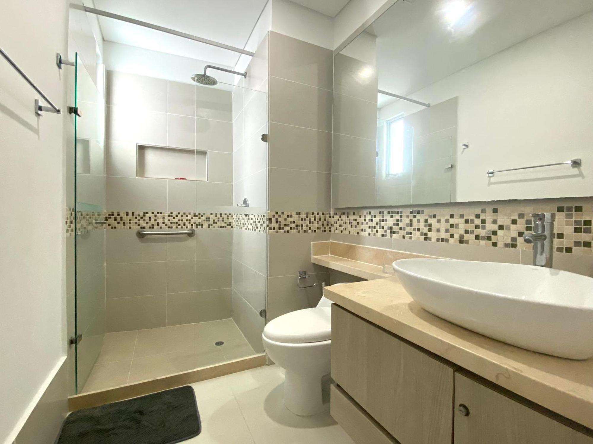 Apartamento frente al mar. Cartagena el Laguito Exterior foto